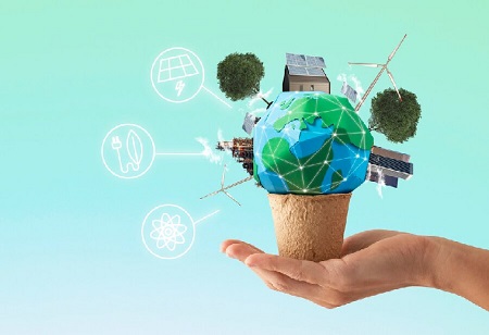 Students providing solutions to climate change: Philippines